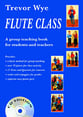 FLUTE CLASS BK/CD cover